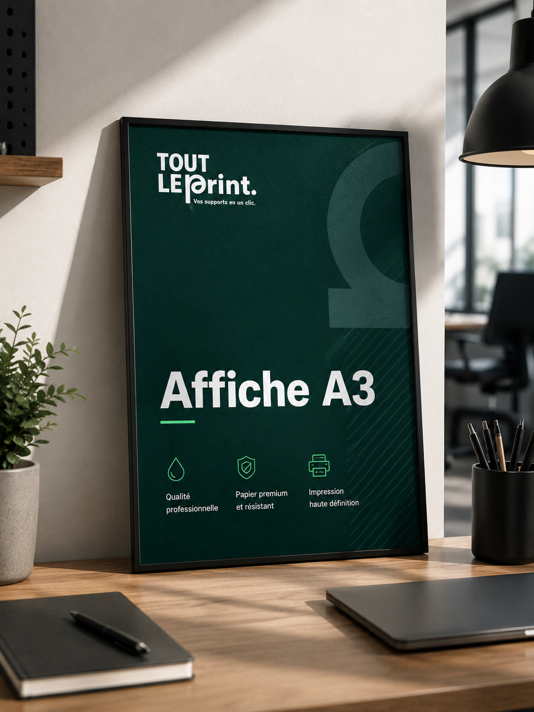 Affiches A3