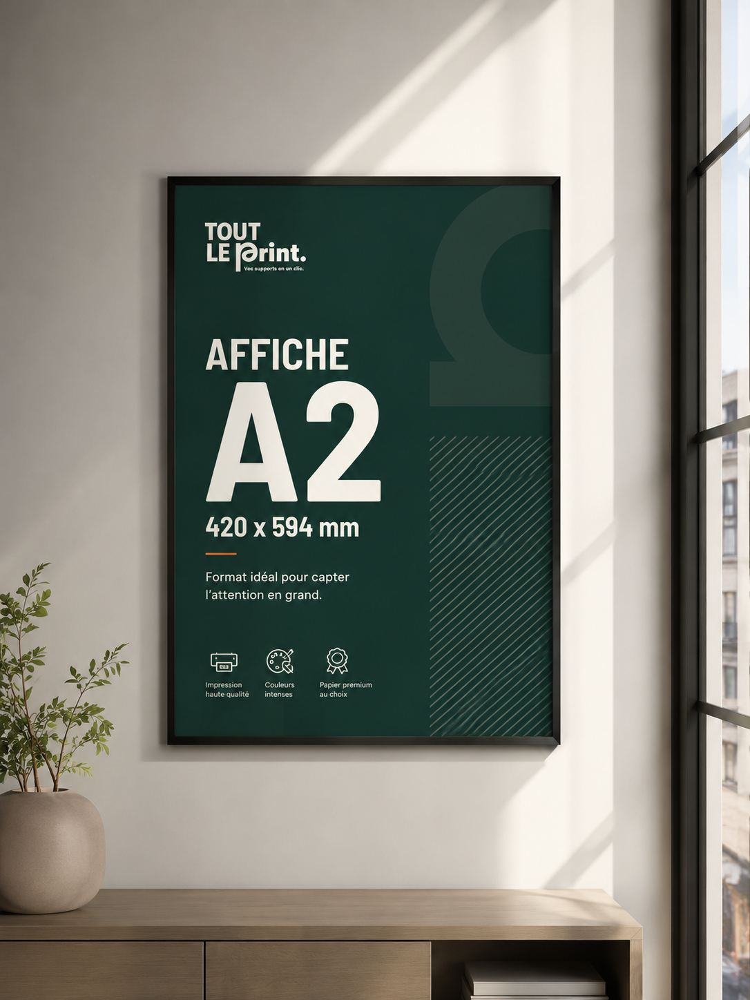 Affiches A2