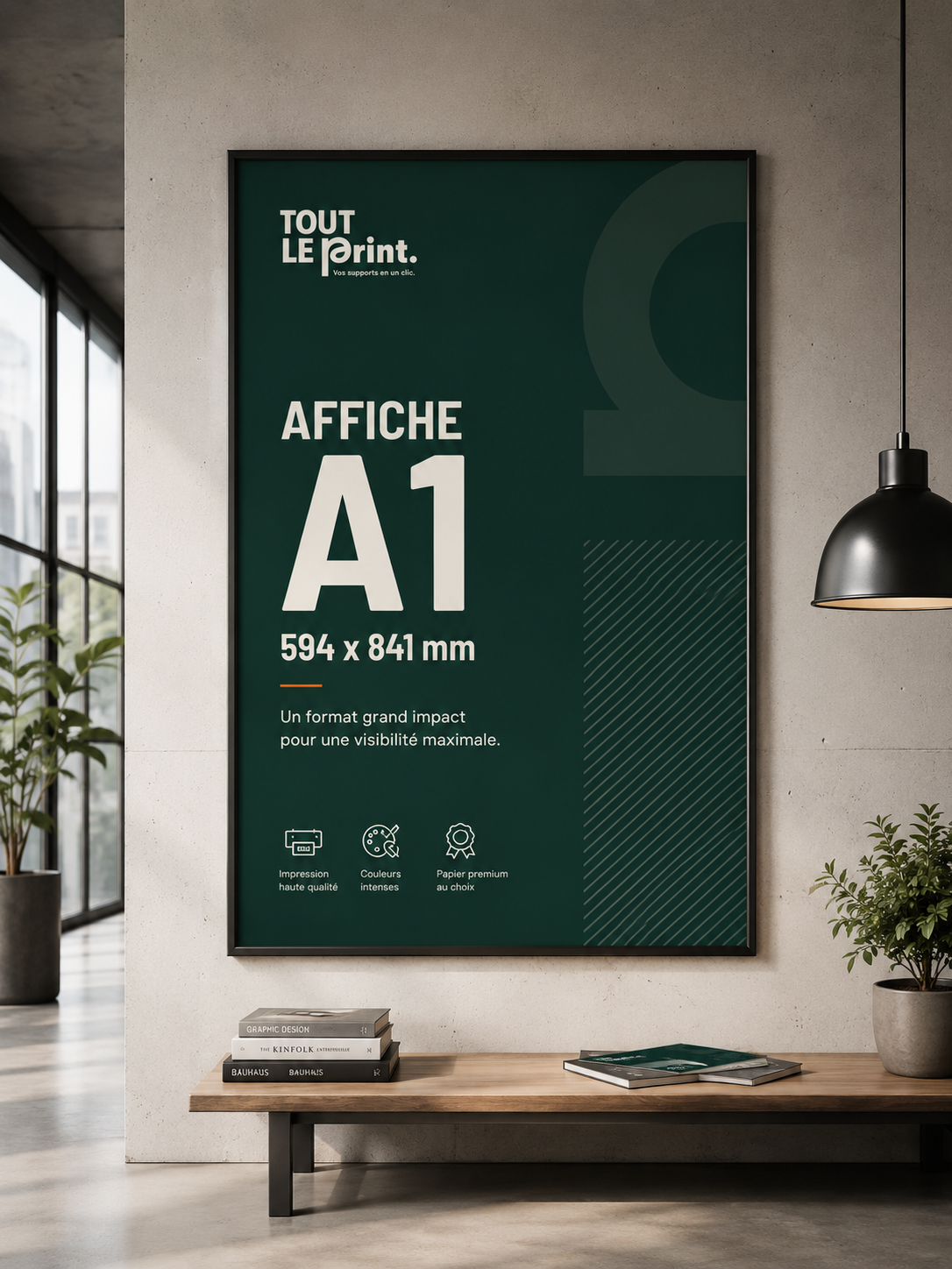 Affiches A1